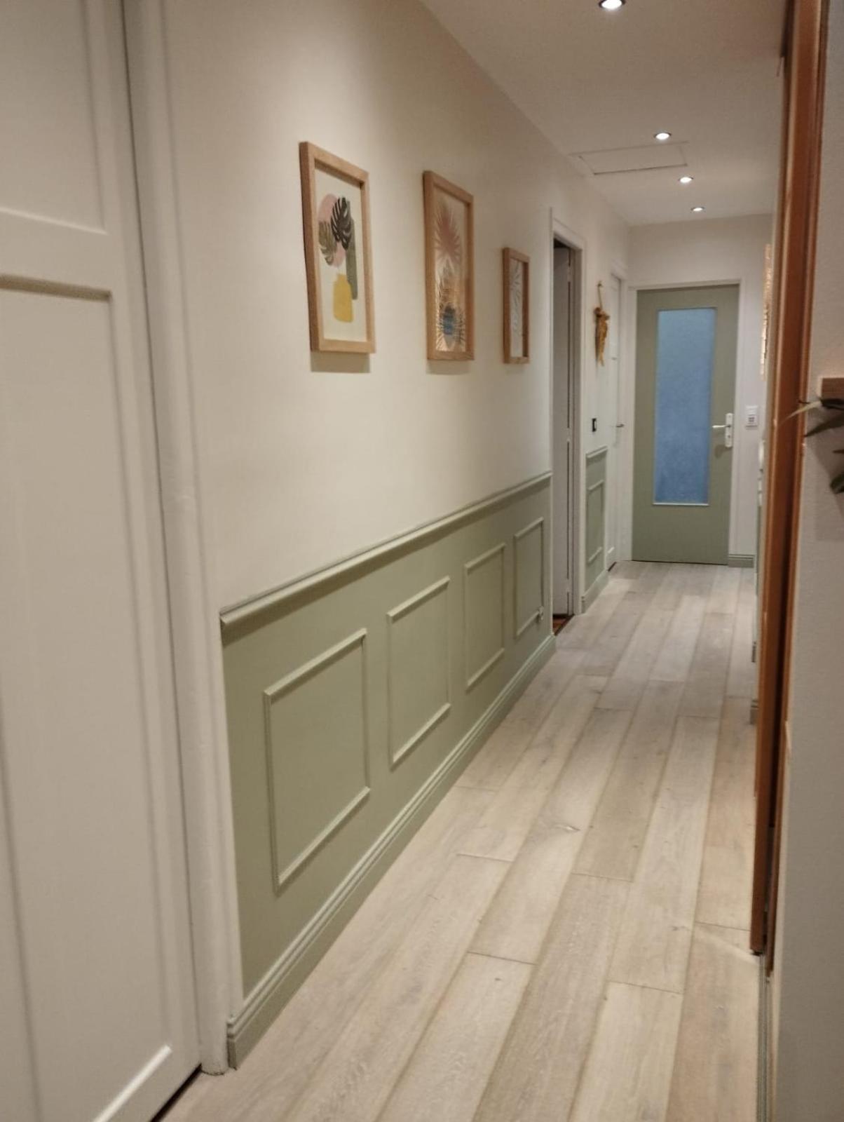 Bed and Breakfast Pegasus Blainville-sur-Orne Zewnętrze zdjęcie