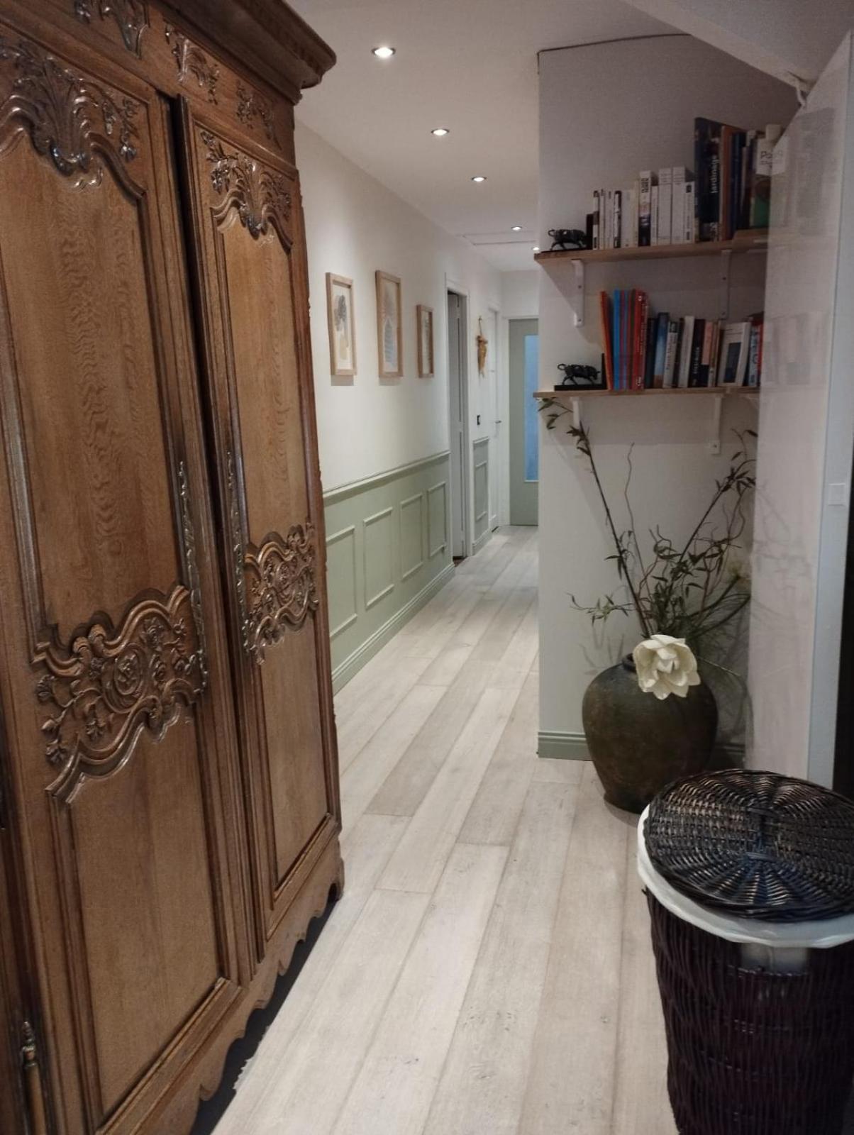 Bed and Breakfast Pegasus Blainville-sur-Orne Zewnętrze zdjęcie