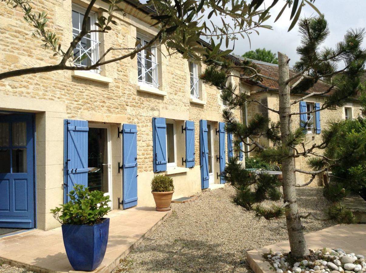Bed and Breakfast Pegasus Blainville-sur-Orne Zewnętrze zdjęcie